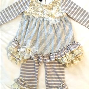 🎉🎉 HOST PICK 🎉🎉. Isobella  & Chloe 2pc outfit.